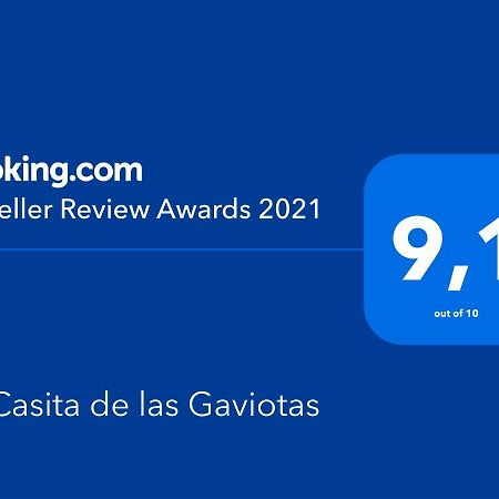 La Casita De Las Gaviotas Leilighet Benidorm Eksteriør bilde