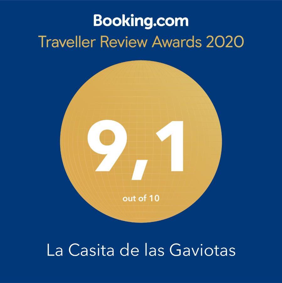 La Casita De Las Gaviotas Leilighet Benidorm Eksteriør bilde