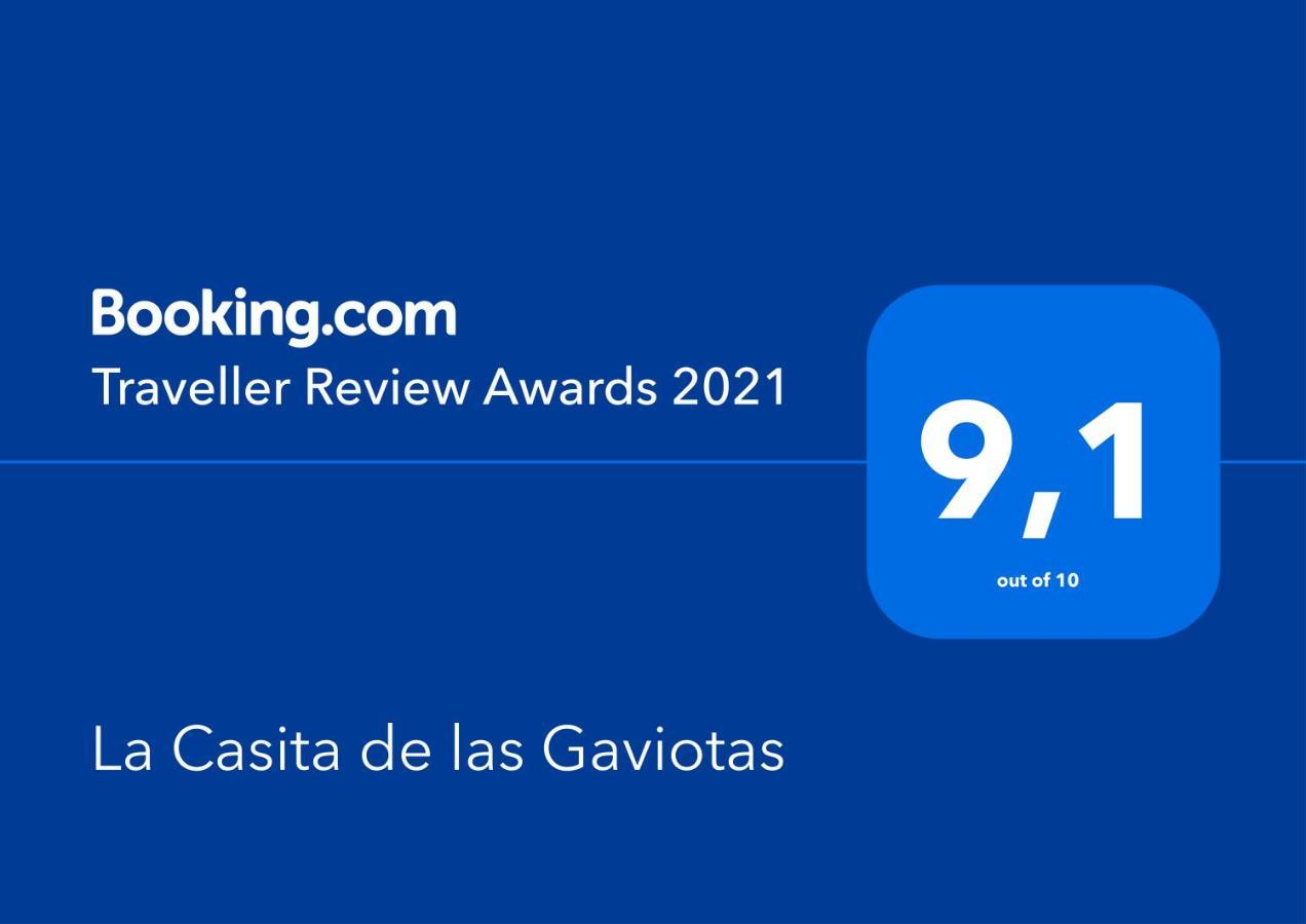 La Casita De Las Gaviotas Leilighet Benidorm Eksteriør bilde
