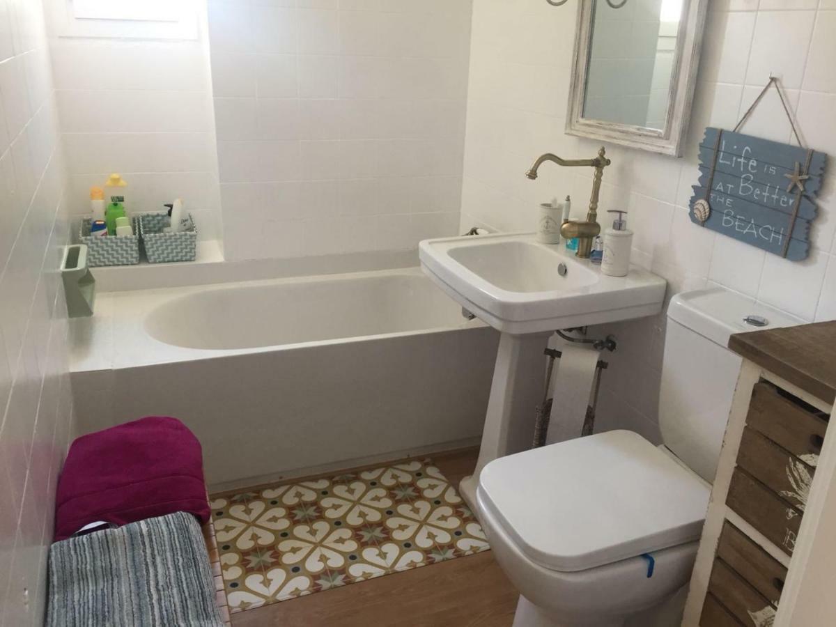 La Casita De Las Gaviotas Leilighet Benidorm Eksteriør bilde