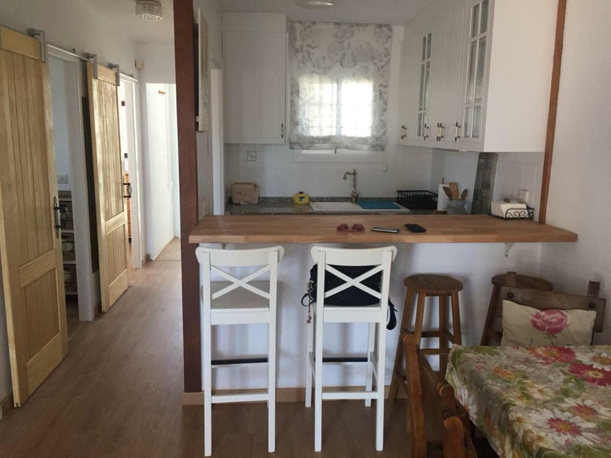 La Casita De Las Gaviotas Leilighet Benidorm Eksteriør bilde