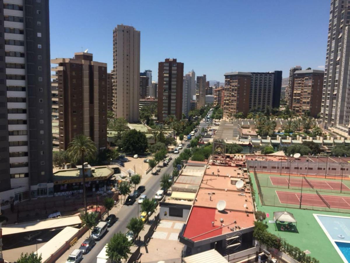 La Casita De Las Gaviotas Leilighet Benidorm Eksteriør bilde