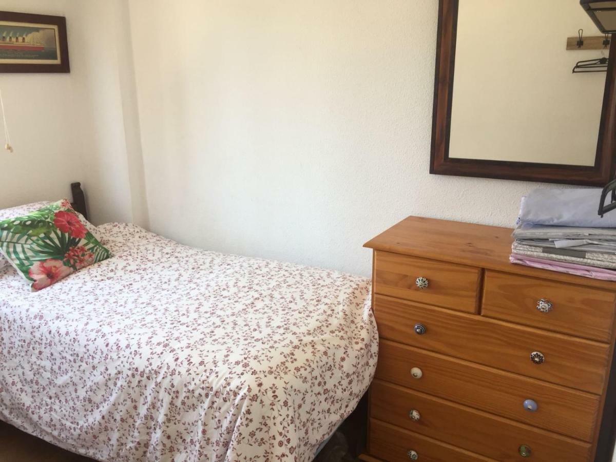 La Casita De Las Gaviotas Leilighet Benidorm Eksteriør bilde