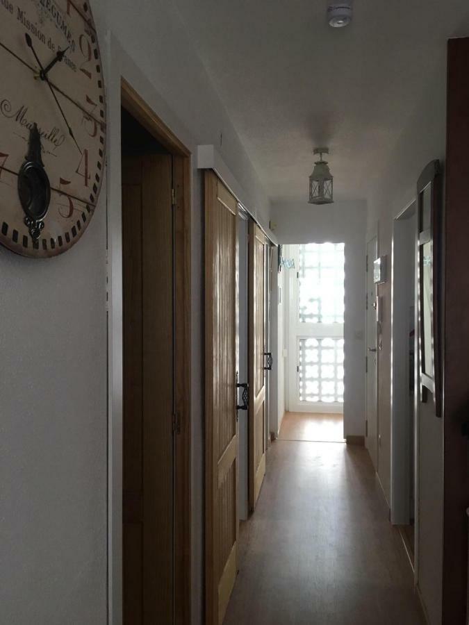 La Casita De Las Gaviotas Leilighet Benidorm Eksteriør bilde