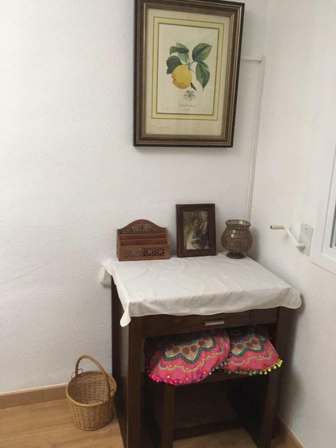 La Casita De Las Gaviotas Leilighet Benidorm Eksteriør bilde