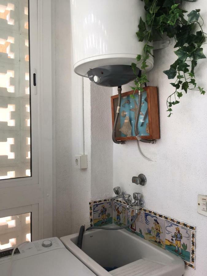 La Casita De Las Gaviotas Leilighet Benidorm Eksteriør bilde
